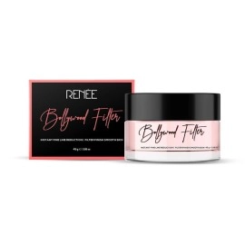 RENEE Bollywood Filter Face Primer 45 gm| for a Flawless & Smooth Skin| Blurs Fine Lines, Wrinkles & Pores Instantly| Hydrating, Lightweight & Non-sticky| Cruelty-free