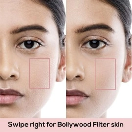 RENEE Bollywood Filter Face Primer 45 gm| for a Flawless & Smooth Skin| Blurs Fine Lines, Wrinkles & Pores Instantly| Hydrating, Lightweight & Non-sticky| Cruelty-free