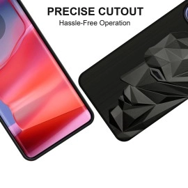 VIDO Exclusive Soft Back Case Cover for Motorola Moto Edge 50 Pro 5G (Shock Proof |360 Degree Complete Protection)