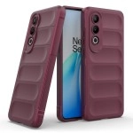 Zapcase Back Case Cover for OnePlus Nord CE 4 5G | Compatible for OnePlus Nord CE 4 5G Back Case Cover | Matte Case | Liquid Silicon Magic Case with Camera Protection | Plum