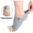 Flat Foot Care Arch Support for Men & Women, Medical Arch Support for Flat Feet Correction Sleeve with Cushion, Leg Pain Relief Product,Orthopaedic Shoes Slippers Foot Arch Socks
