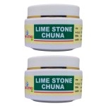 SURBHI UTPAD Lime Stone Chuna For Eating - 150G - Good For Health, Paan Chuna, Paste