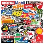 CodersParadise Vinyl Pack of 58 - Kpop Girls, Cool Korean Pop Singer Stickers for Water Bottles, Trendy Phone Laptop Notebook Journal Skateboard Bike Guitar Case - self-adhesive, 3 x 2 inch