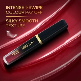 FACESCANADA Comfy Matte Wow Liquid Lipstick Maroon Maven 05 3.8ml | One Swipe Application | Highly Pigmented | Comfortable Wear | Glides Smoothly | Long Lasting | Transferproof