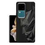 VIDO Exclusive Soft Back Case Cover for Vivo V30 5G / Vivo V30 Pro 5G (Shock Proof |360 Degree Complete Protection)