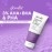Glowelle 3% AHA+BHA & PHA Skin Exfoliating Face Wash, Reduces Hyperpigmentation, Gently Exfoliates Skin for a Oil-free Skin, With Witch Hazel Extract, For All Skin Types - 100ml