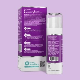 The Derma Co. Snail Peptide 96 Hydrating Serum with Niacinamide & Peptide Complex for Smooth & Moisturized Skin | Snail Mucin Serum | Dull Skin & Fine Lines, Korean Skincare - 30 ml