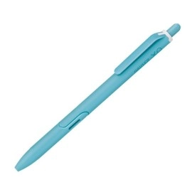 Hauser Germany XO RT Retractable Ball Pen | Sleek Body & Minimalistic Design | Matt Finish & Solid Body Type | Low Viscosity Ink With Ultra Durable Tip | Blue Ink, Set Of 10