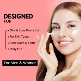 INTIMIFY Dark Spot And Acne Cream, Scars Cream For Face, Face Marks Cream For Women & Men 20 Gm