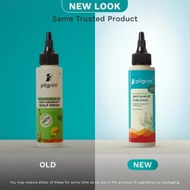 Pilgrim Australian Tea Tree Anti Dandruff Scalp Serum 100ml | Pre Shampoo Treatment for Dandruff and Itchy Scalp | Fights Dandruff & Reduces Inflammation | For Women & Men |