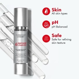 6 Peptide Serum