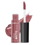 Insight Cosmetics Crme Matte Mousse|Creamy Mousse Lipstick | Lasts 12 Hours | Waterproof & Smudgeproof (DOLL)