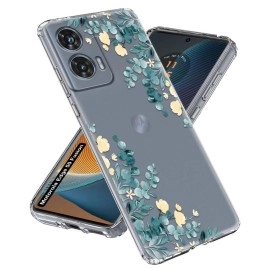 Fashionury Designer Case for Motorola Edge 50 Fusion - Printed Back Cover - D0153