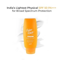 Yuderma Eclipse Solaire Mattifying Sunscreen SPF 50 PA+++, 60ml