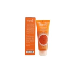 actame C Vitamin C Facewash | Skin Brightening with Moisturizing Protection | The Untamed Natural Facewash | Net Weight - 70g | (Pack of 1)