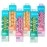 Apsara Zesta Scented 6 Pencils Pack(Topical Orange, Candy, PepperMint) (6 Boxes)