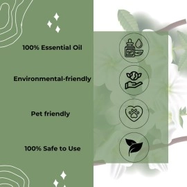 AIR ROMA Jasmine Bloom Car Perfume Hanging Pod 10ml | Natural Essential Premium Fragrance Oils in Glass Bottle with Wooden Diffuser Lid | Long Lasting Car Air Freshener Scent | Lasts Up to 45 Days