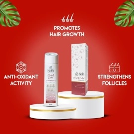 Keth Hairfall Control Shampoo | Enriched With Vitamins And Minerals