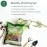 TrustBasket Earth Magic Potting Mix - 1kg | 100% Natural | Gardening | Soil Mix for Pot Plants | Manure for Home Gardening | odorless