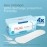 Nua Ultra-Soft Panty Liners For Women Daily Use - 40 Liners | 190mm Long | Rash-Free and Toxin-Free | Protection Against Leakage and Discharge | Keeps You Dry & Fresh All Day Long