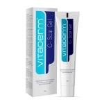 APPLE THERAPEUTICS Vitaderm C Scar Gel (20gm) with Allium Cepa fades Surgical Scars, Injuries Scar, Old Scars, Burns & Acne Scars with Advanced Scar Healing Formula | Dermatologists Recommended