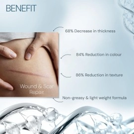 APPLE THERAPEUTICS Vitaderm C Scar Gel (20gm) with Allium Cepa fades Surgical Scars, Injuries Scar, Old Scars, Burns & Acne Scars with Advanced Scar Healing Formula | Dermatologists Recommended