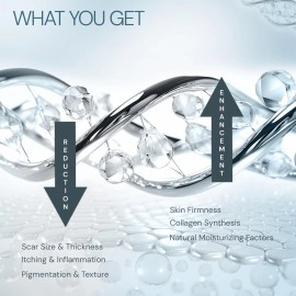 APPLE THERAPEUTICS Vitaderm C Scar Gel (20gm) with Allium Cepa fades Surgical Scars, Injuries Scar, Old Scars, Burns & Acne Scars with Advanced Scar Healing Formula | Dermatologists Recommended