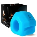 FIT PICK Pro Jawline Exerciser Tool Men&Women,Tones Face,Jaw&Neck,Jaw Exerciser Help Defines Jawline,Jawline Exerciser Helps Reduce Craving Stress Jaw Liner Tools For Men&Women,Jawline Shaper (Purple