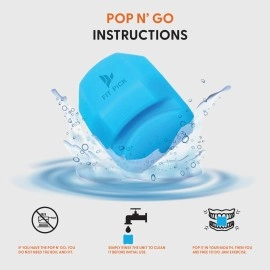 FIT PICK Pro Jawline Exerciser Tool Men&Women,Tones Face,Jaw&Neck,Jaw Exerciser Help Defines Jawline,Jawline Exerciser Helps Reduce Craving Stress Jaw Liner Tools For Men&Women,Jawline Shaper (Purple