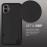 VIDO Super Frosted Raised Camera Protect Soft Back Case Cover for CMF by Nothing Phone 1