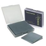 MAYCREATE 300pcs Face Blotting Paper for Oily Skin, Women Oil Blotting Sheets for Face, Natural Linen Tissue Oil Paper for Face, Blotting Paper for Makeup, Blotting Paper for Oily Face