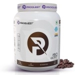 ProQuest Isolate Whey Protein Iso Quest(Caf Brazil, 1KG / 2.2 lb / 30 Servings) | 27g Protein Per Scoop | Low Fat & 12.5g EAA | Lab Tested & Easily Digestive | Faster Muscle Support & Recovery
