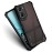 Fashionury Shockproof Crystal Clear Back Cover Case for Vivo Y28s 5G | 360 Degree Protection | Protective Design | Transparent Back Cover Vivo Y28s 5G (Black Bumper)