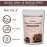 Outsup Wax Powder for Hair Removal for Women & Men | Painless & Quick Solution for Hair Removal Chocolate Flavor with No harmful chemicals, Irritation, Skin Rashes & No Side Effects - 100gm