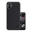 Hello Zone CMF by Nothing Phone 1 Luxury Designer Back Case Cover with Camera Protection -Black