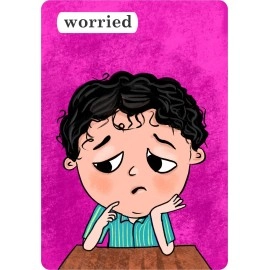 Social Skils, Verbal Reasoning, Narrative Skills | 4 Decks to Teach - Emotions, Level 1, Answer \'Why\' Questions, Ask Questions, Story Sequencing | Speak English