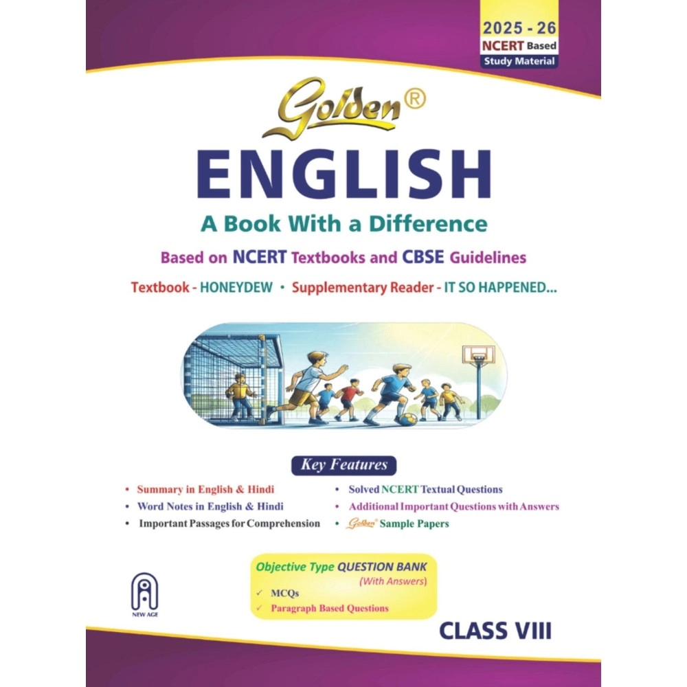 Golden English: v. VIII