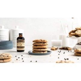 Nielsen-Massey Madagascar Bourbon Pure Vanilla Extract (4oz)