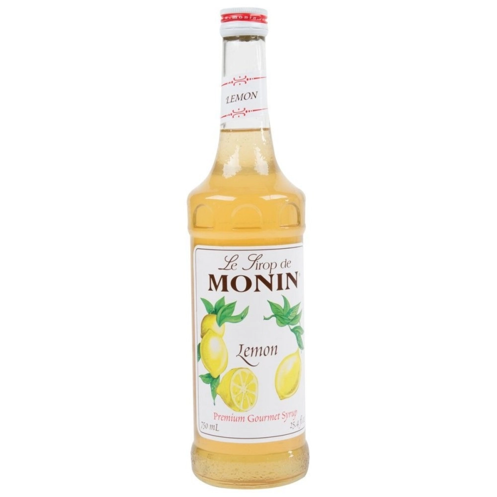 Monin Lemon Syrup - 750ML