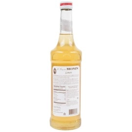 Monin Lemon Syrup - 750ML