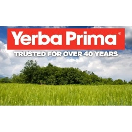 Yerba Prima Fiber Plus Senna Powder, 12 Ounce