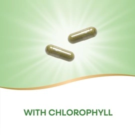 Nature\'s Way Parsley Leaf, 100 Vegetarian Capsules