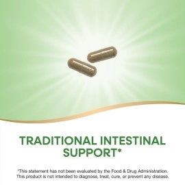 Nature\'s Way Premium Herbal Neem Leaf, 950 mg per serving, 100 Vcaps