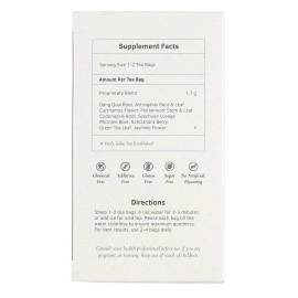 Health King Dong Quai Lady\'s Herb Tea, Teabags, 20 Count Box