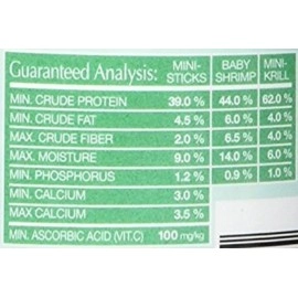 Tetra - 29253 ReptoMin Select-a-Food (1.55oz,250ml)