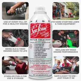 Sea Foam Motor Treatment, SF-16