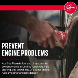 Sea Foam Motor Treatment, SF-16