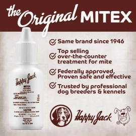 Mitex - 0.5 oz