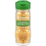 McCormick Gourmet Valencia Orange Peel, 1.5 oz