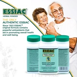 Essiac International Herbal Supplement Powder, 1.5 Ounce